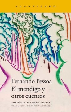 el mendigo y otros cuentos (ebook)-fernando pessoa-9788417346782