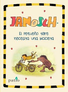 el pequeño tigre necesita una bicicleta-9788417376482