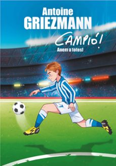 anem a totes! (campio! 5)-9788417424282