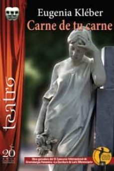 carne de tu carne-eugenia kleber-9788417481582