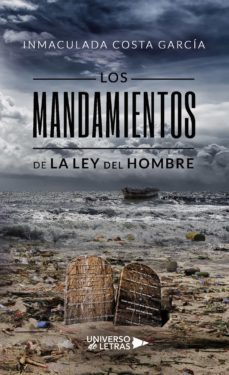 los mandamientos de la ley del hombre-9788417569082