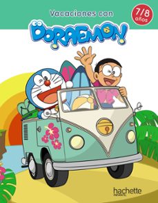 vacaciones con doraemon 7-8 años-9788417586782