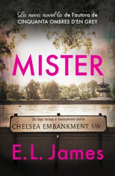 mister (edició en català) (mister 1)-e.l. james-9788417627782