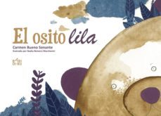 el osito lila (ebook)-carmen bueno senante-9788417679682