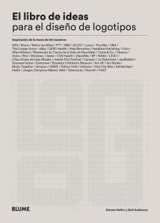 libro de ideas para el diseño de logotipos: inspiracion de la mano de 50 maestros-9788417757182