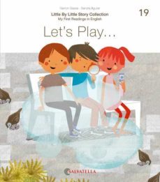 little by little (ratito ratito) 19.-we play-ramon bassa i martin-sandra aguilar-9788417841782