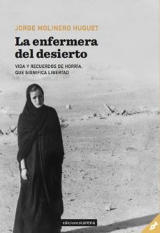 la enfermera del desierto-jorge molinero huguet-9788417852382