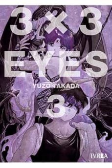 3 x 3 eyes 03-9788417920982