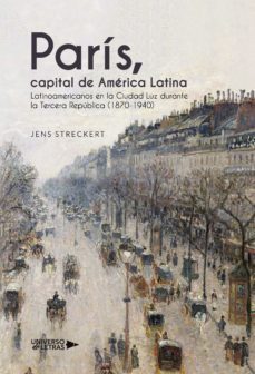 paris, capital de america latina (ebook)-jens streckert-9788417927882