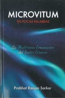 microvitum en pocas palabras-prabhat ranjan sarkar-9788417939182