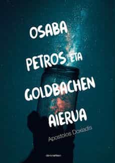 osaba petros eta goldbachen aierua-9788417940782