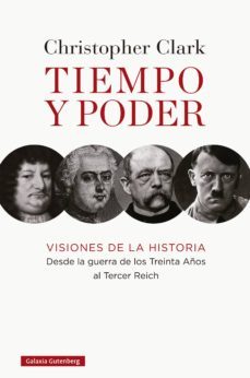 tiempo y poder (ebook)-9788417971182
