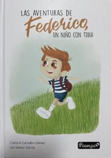 las aventuras de federico-carla a. caravalho gomez-9788417995782