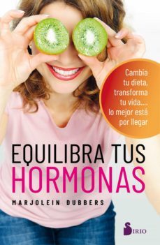 equilibra tus hormonas (ebook)-marjolein dubbers-9788418000782