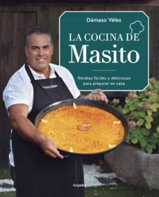 la cocina de masito (ebook)-damaso velez-9788418007682