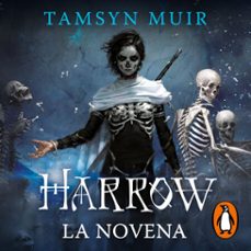 harrow la novena (saga de la tumba sellada 2) (audiolibro)-tamsyn muir-9788418037382