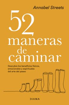 52 maneras de caminar-9788418118982