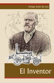 el inventor-enrique javier de lara fernandez-9788418131882