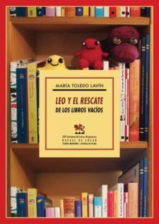 leo y el rescate de los libros vacios (xxv certamen de letras his panicas rafael de cozar de teatro)-maria toledo lavin-9788418153082