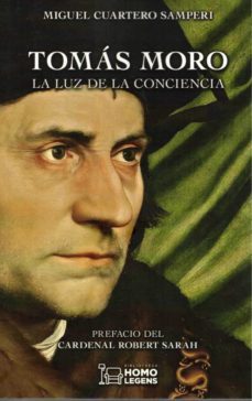 tomas moro. la luz de la conciencia-miguel cuartero samperi-9788418162282