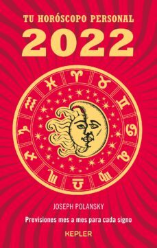 tu horoscopo personal 2022 (ebook)-joseph polansky-9788418259982