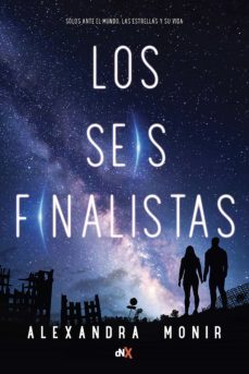 los seis finalistas (ebook)-alexandra monir-9788418354182