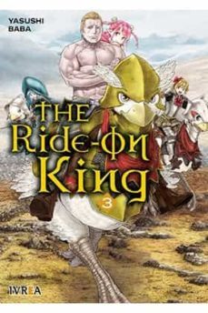 the ride-on king 3-yasushi baba-9788418450082
