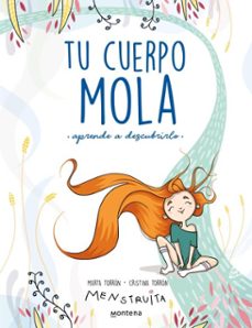 tu cuerpo mola (ebook)-marta torron-cristina torron menstruita-9788418483882
