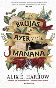 las brujas del ayer y del mañana-9788418557682