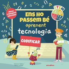 ens ho passem be aprenent tecnologia-daco s confetti-9788418592782