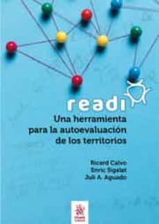 readi. una herramienta para la autoevaluacion de los territorios-ricard calvo-enric sigalat-juli a. aguado-9788418614682