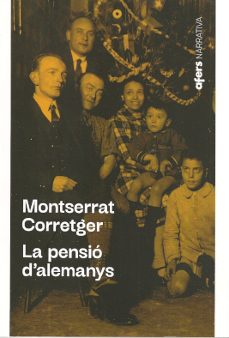 la pensio d alemanys-montserrat corretger-9788418618482