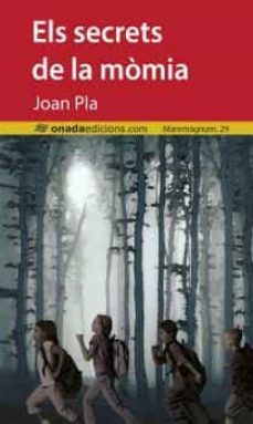 els secrets de la momia-joan pla-9788418634482