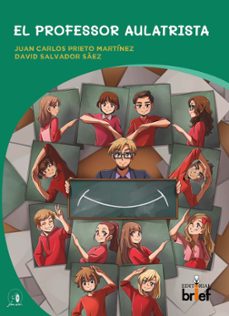 el professor aulatrista (val)-juan carlos prieto martinez-david salvador saez-9788418641282
