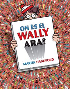 on es el wally ara?-martin handford-9788418688782