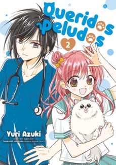 queridos peludos 2-yuri azuki-9788418739682