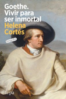 goethe. vivir para ser inmortal (ebook)-helena cortes-9788418741982