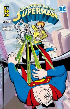 las aventuras de superman nº 2-scott mccloud-9788418742682