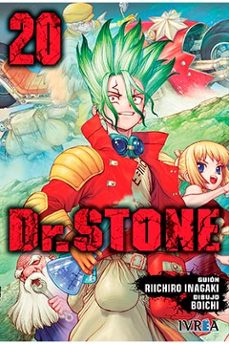 dr. stone 20-9788418751882