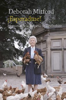 ¡esperadme! (ebook)-deborah mitford-9788418800382