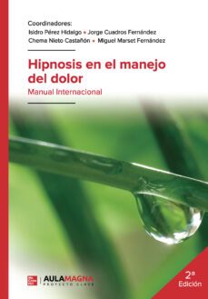 hipnosis en el manejo del dolor (ebook)-isidro perez hidalgo-9788418808982