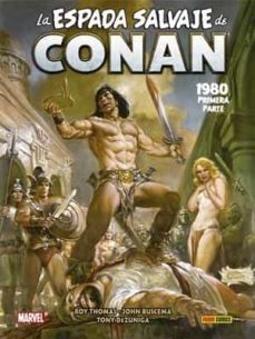 la espada salvaje de conan nº 8 marvel original-9788418814082