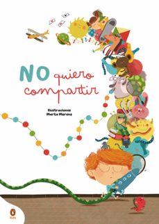 no quiero compartir (ebook)-9788418817205