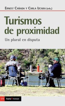 turismos de proximidad (ebook)-9788418826382
