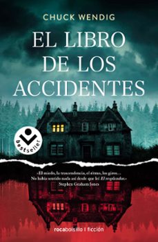 el libro de los accidentes-chuck wendig-9788418850882