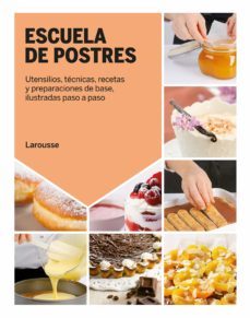 escuela de postres (ebook)-9788418882982