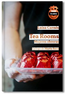 tea rooms (ed. 10º aniversario)-9788418918582
