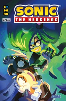 sonic: the hedhegog nº 27-ian flynn-9788418931482