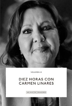 diez horas con carmen linares-carmen linares-9788418934582