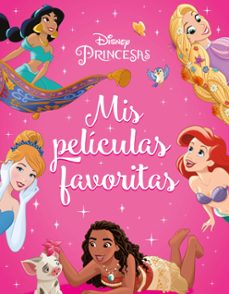 princesas. mis peliculas favoritas-9788418940682